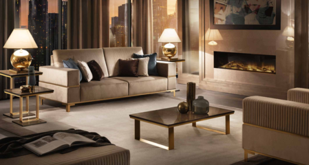 Мягкая мебель Essenza Arredo Classic