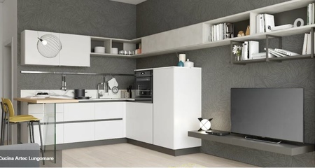 Кухня Colombinicasa Cucina Artec Lungomare