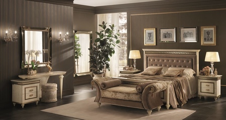 Итальянская спальня Fantasia Arredoclassic