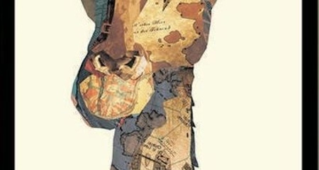 Коллаж Giraffe NEW IMPRESSION