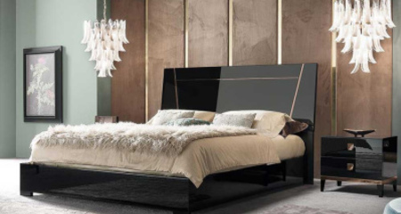 Кровать Mont Noir ALF