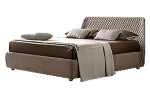 Кровать KLEO 180 CAMELGROUP