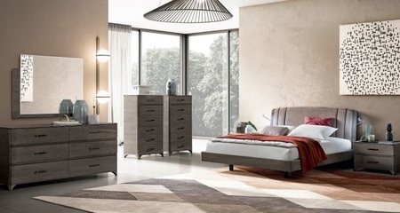 Комод высокий 6 ящ. (MILANO-VIP) CAMELGROUP