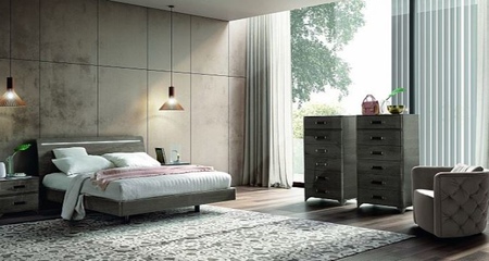 Комод высокий 6 ящ. (MILANO-FLAT) CAMELGROUP