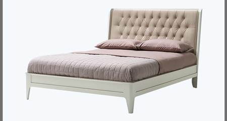 Кровать 160 GIOTTO BIANCO CAMELGROUP