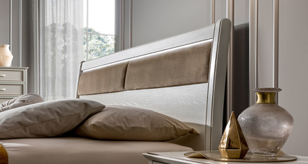 Кровать BIANCO DONATELLO 160 CAMELGROUP