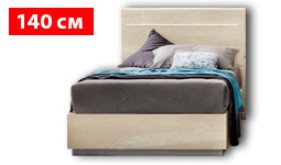 Кровать LEGNO 140 см CAMELGROUP