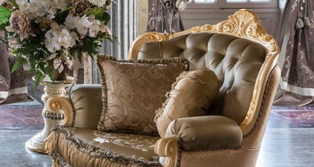 Диван 2м ткань VIP Anastasia MOBILPIU LUXURY