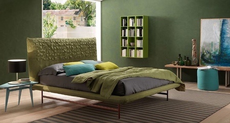 Кровать Sheen Light Bolzan Letti