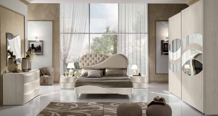Кровать Primarosa PRIMAROSA DIAMOND MobilPiu Luxury
