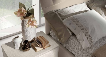 Кровать Primarosa King со Swarovski PRIMAROSA DIAMOND MobilPiu Luxury