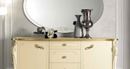 Буфет VIOLA IVORY MOBILPIU LUXURY