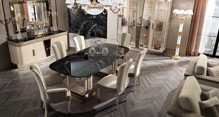 ЗЕРКАЛО ДЛЯ БУФЕТА DIAMOND MOBILPIU LUXURY