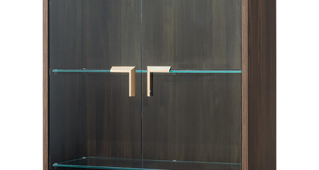 Витрина 2-дверная VOLARE CAMELGROUP