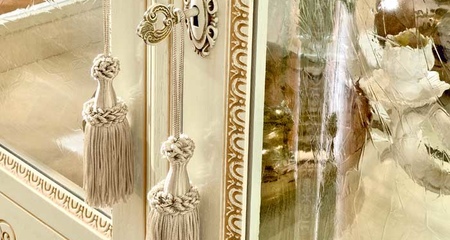 Декорация для ключей (серебро) TORRIANI AVORIO CAMELGROUP