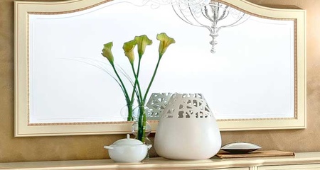 Зеркало TORRIANI AVORIO CAMELGROUP
