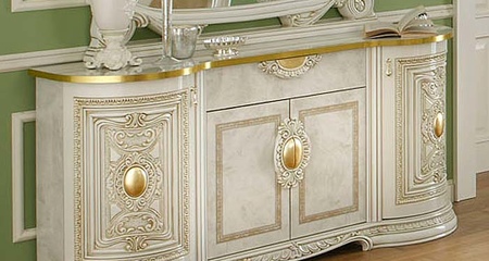комод 4 дв. LEONARDO CAMELGROUP