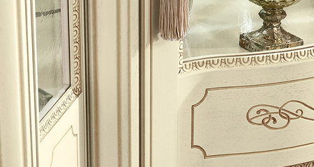 Декорация для ключей (золото) TORRIANI AVORIO CAMELGROUP