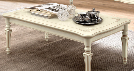 Кофейный столик TORRIANI AVORIO CAMELGROUP