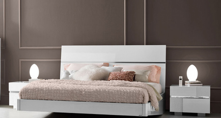 Кровать двуспальная CAPRICE King Size Status