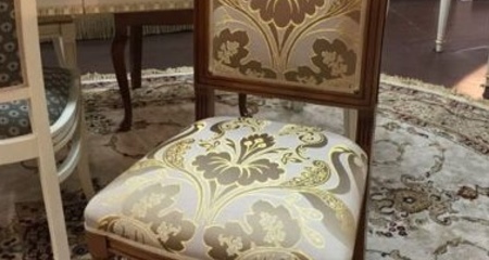 Стул Puccini Ciliegio Claudio Saoncella