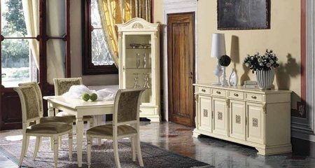 Стул Puccini Ciliegio Claudio Saoncella