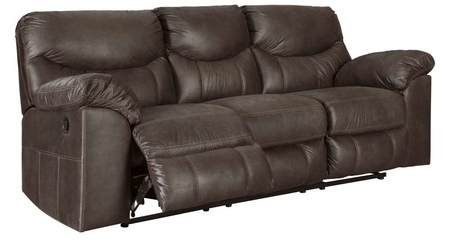 Трехместный диван реклайнер Boxberg Teak ASHLEY