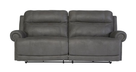 Диван-реклайнер Austere Gray ASHLEY