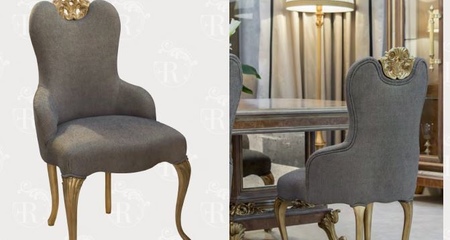 Стул Mod. 027 FRATELLI RADICE