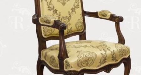 Стул с подлокотниками Mod.121 FRATELLI RADICE