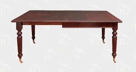 Квадратный стол Mod. 325 FRATELLI RADICE