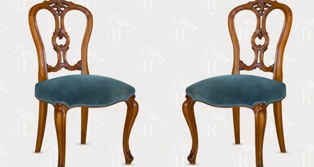 Стул Mod. 351 FRATELLI RADICE