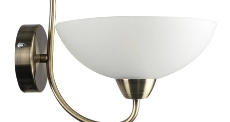 Бра Moderli V1206-1W Lione 1*E27*60W Stool Group