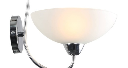 Бра Moderli V1207-1W Lione 1*E27*60W Stool Group