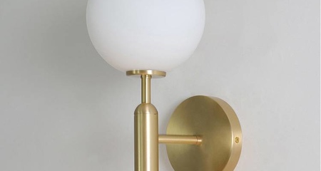 Бра Moderli V2052-W Covey 1*G9*5W Stool Group