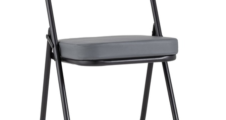 Стул складной ДЖОН серый Stool Group