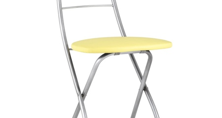 Стул складной М8-01 Компакт желтый Stool Group
