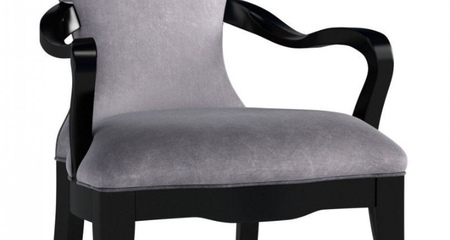 Стул с подлокотниками EN POINTE CYNTHIA ROWLEY Hooker