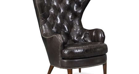 Кресло SOUVEREIGN TUFTED Hooker