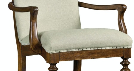 Стул с подлокотниками ARCHIVIST UPHOLSTERED ARM CHAIR Hooker