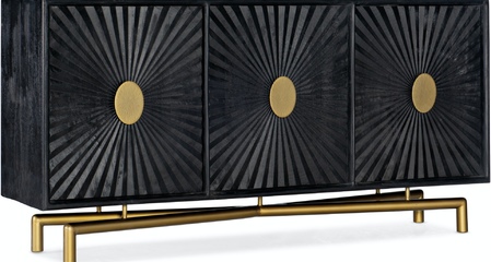 Буфет RETRO BLACK Hooker