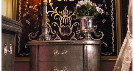 Тумбочка Sorrento LA CONTESSINA R8088