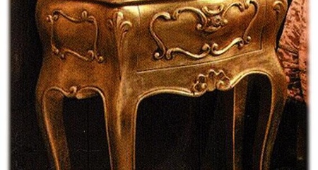 Тумбочка Chopin LA CONTESSINA R100