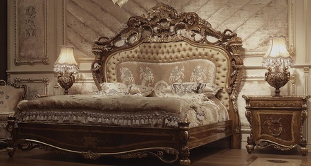 Кровать Hermitage LA CONTESSINA R8015