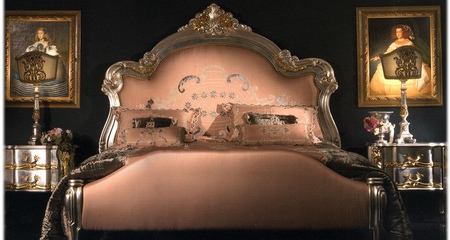 Кровать Sorrento LA CONTESSINA R8092