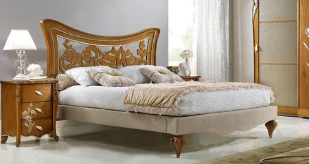 Кровать MAESTRI ARTIGIANI 588 lac