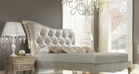 Кровать MAESTRI ARTIGIANI 553
