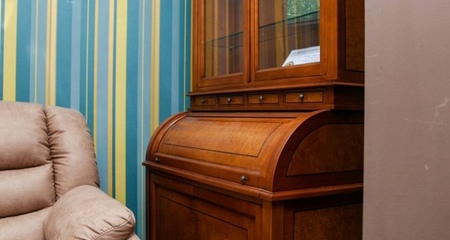 Комод витрина VACCARI