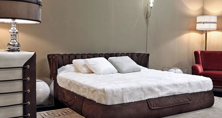 Кровать SAINT BABILA (RIVOLTA) BAG letto 1