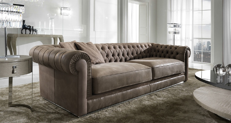 Диван DV HOME COLLECTION LORD CHESTER divano